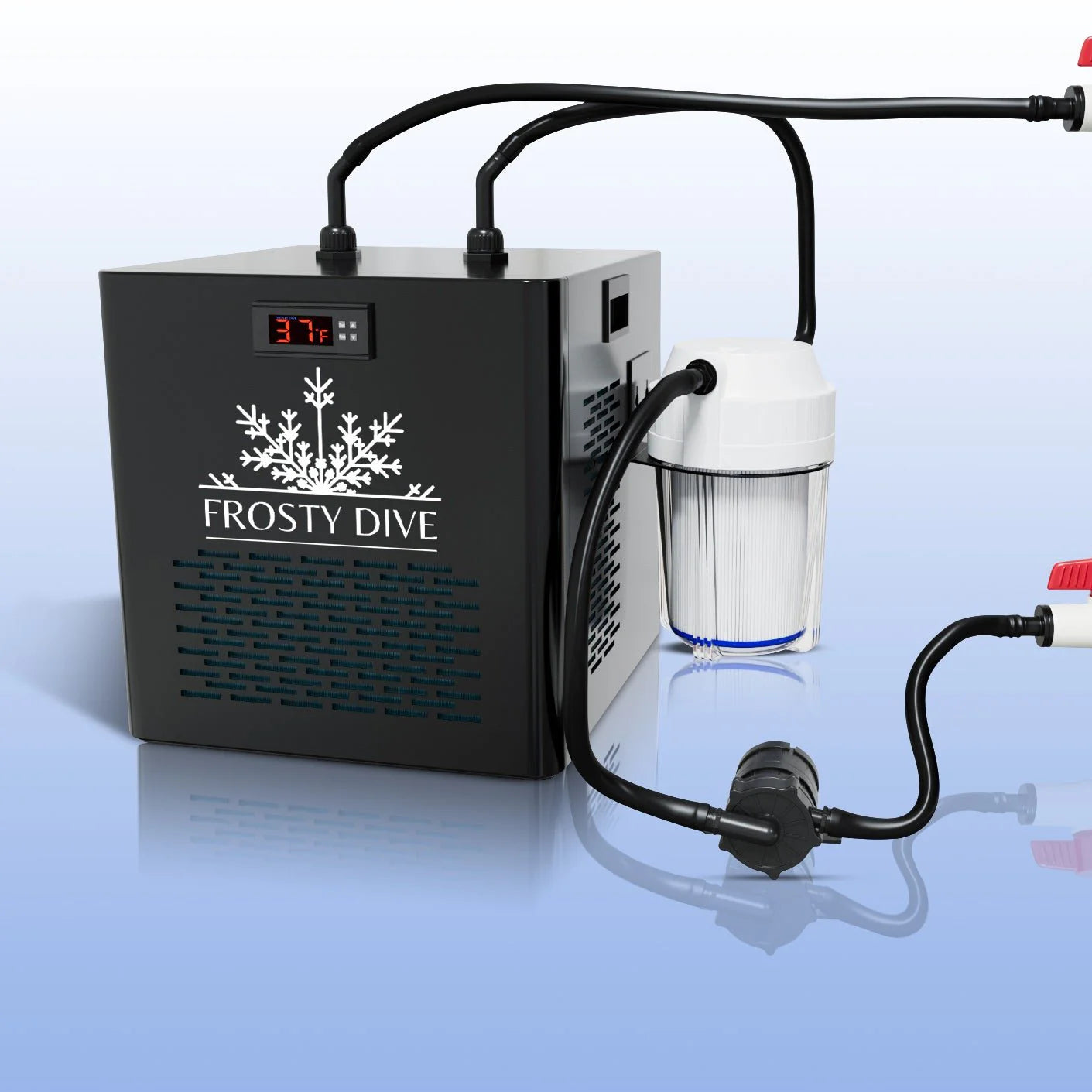 1/3 HP Smartcool Water Chiller