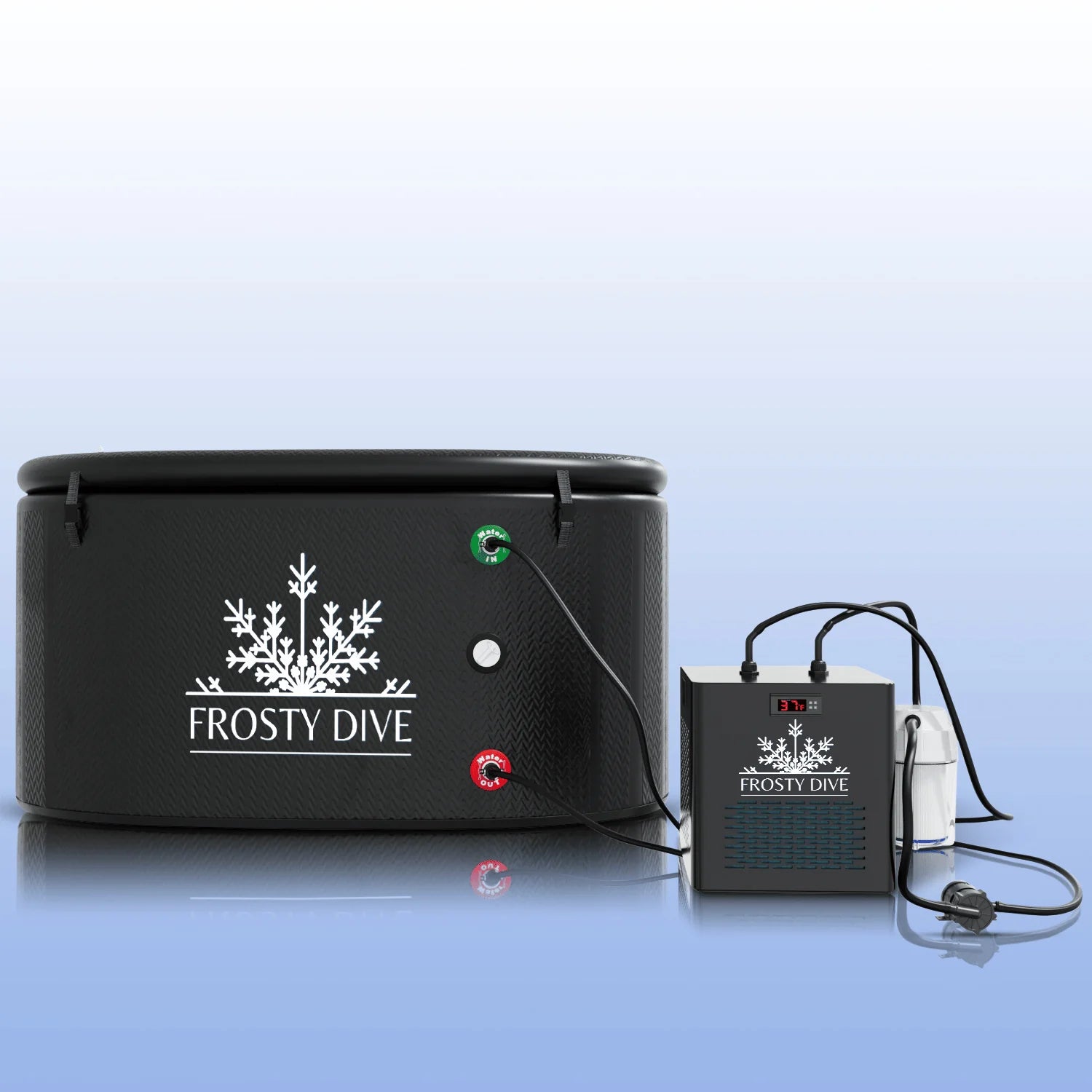 1/3 HP Smartcool Water Chiller