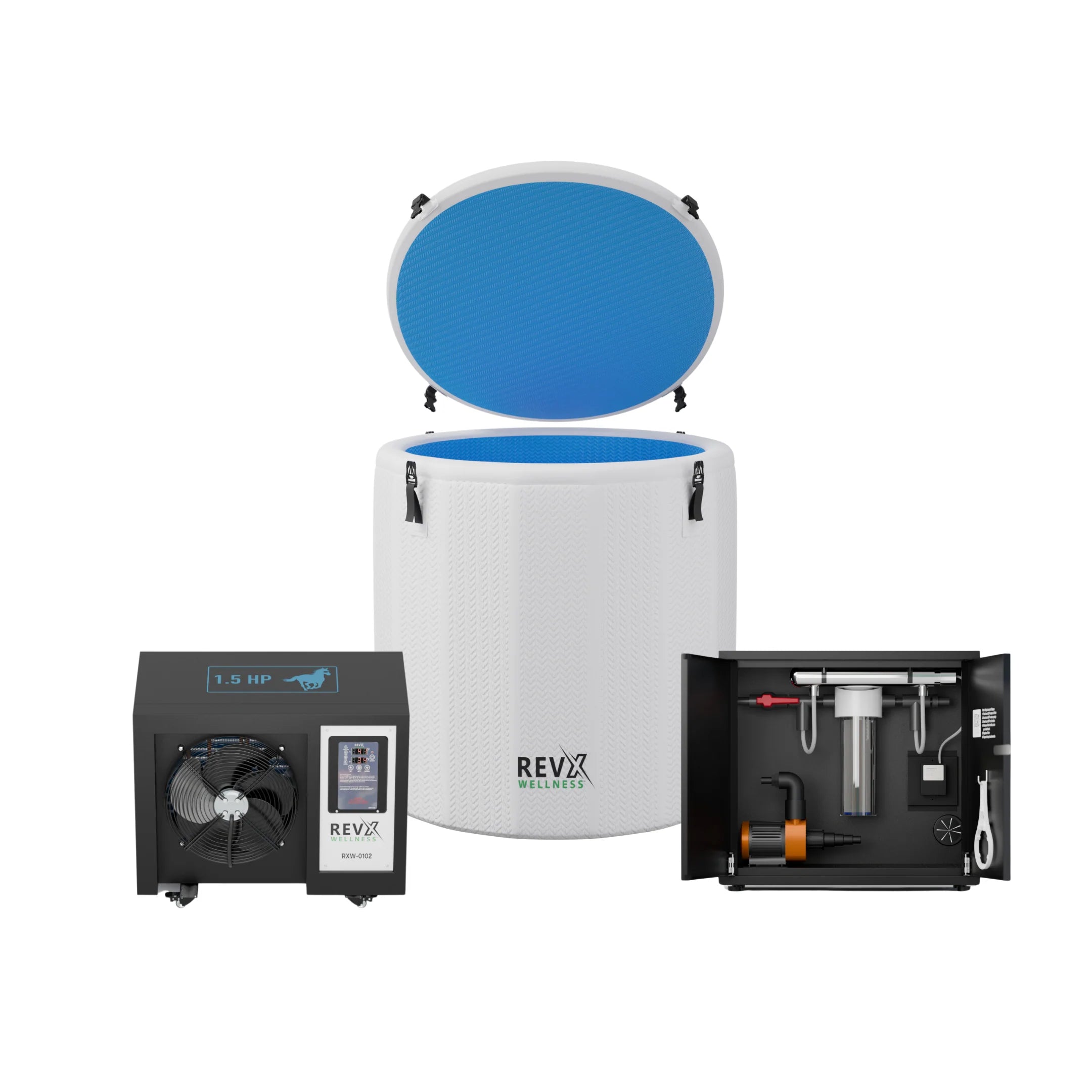 Revx Barrel Bundle