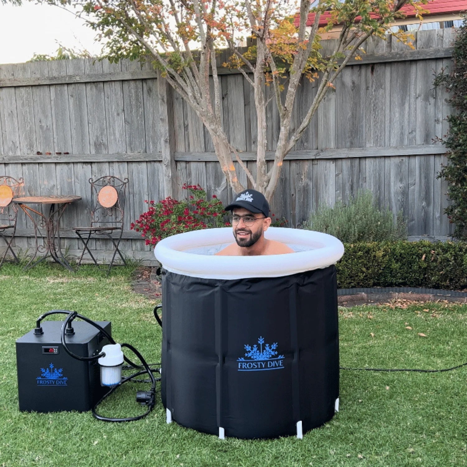 1/3 HP Smartcool Water Chiller