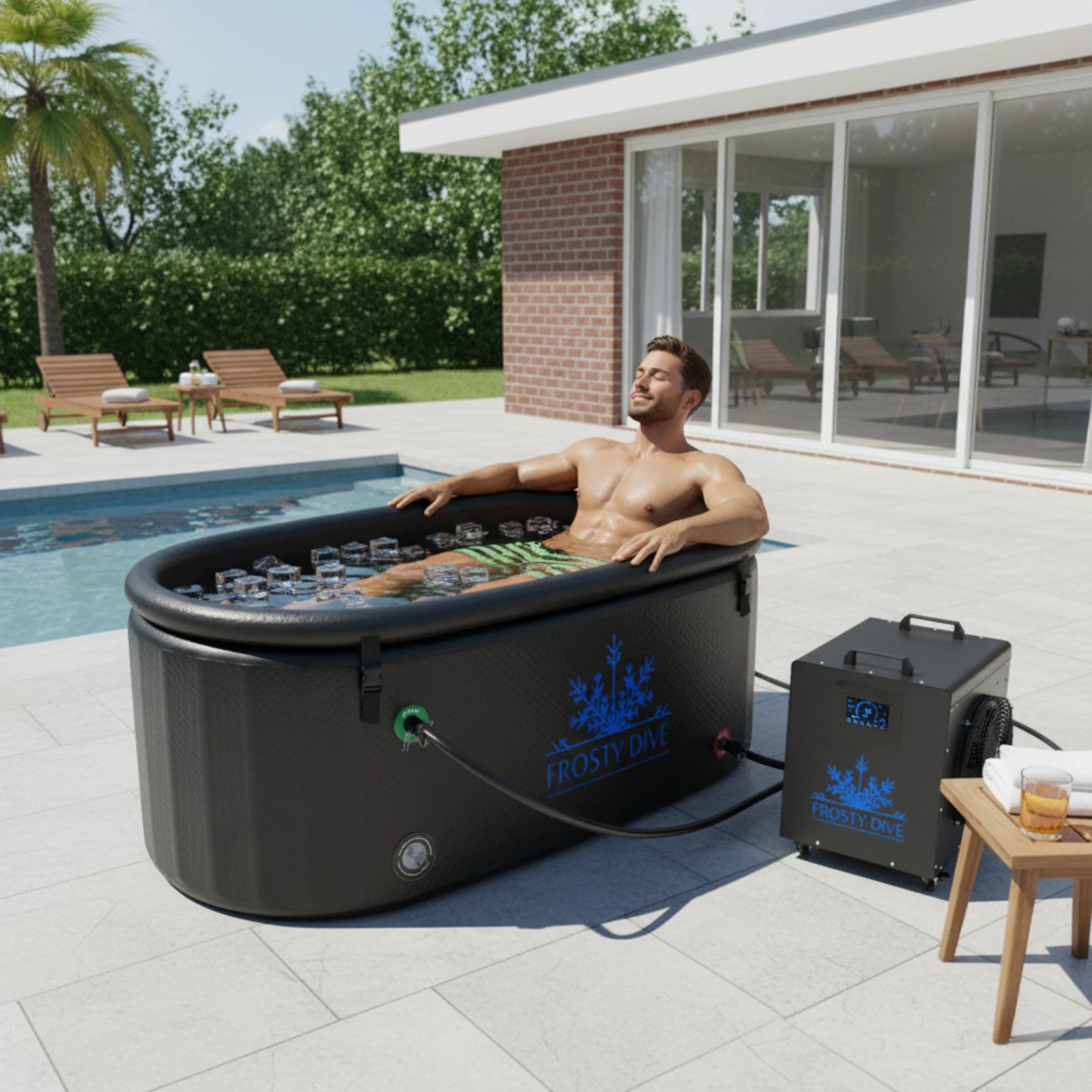 1/3 HP Smartcool Water Chiller