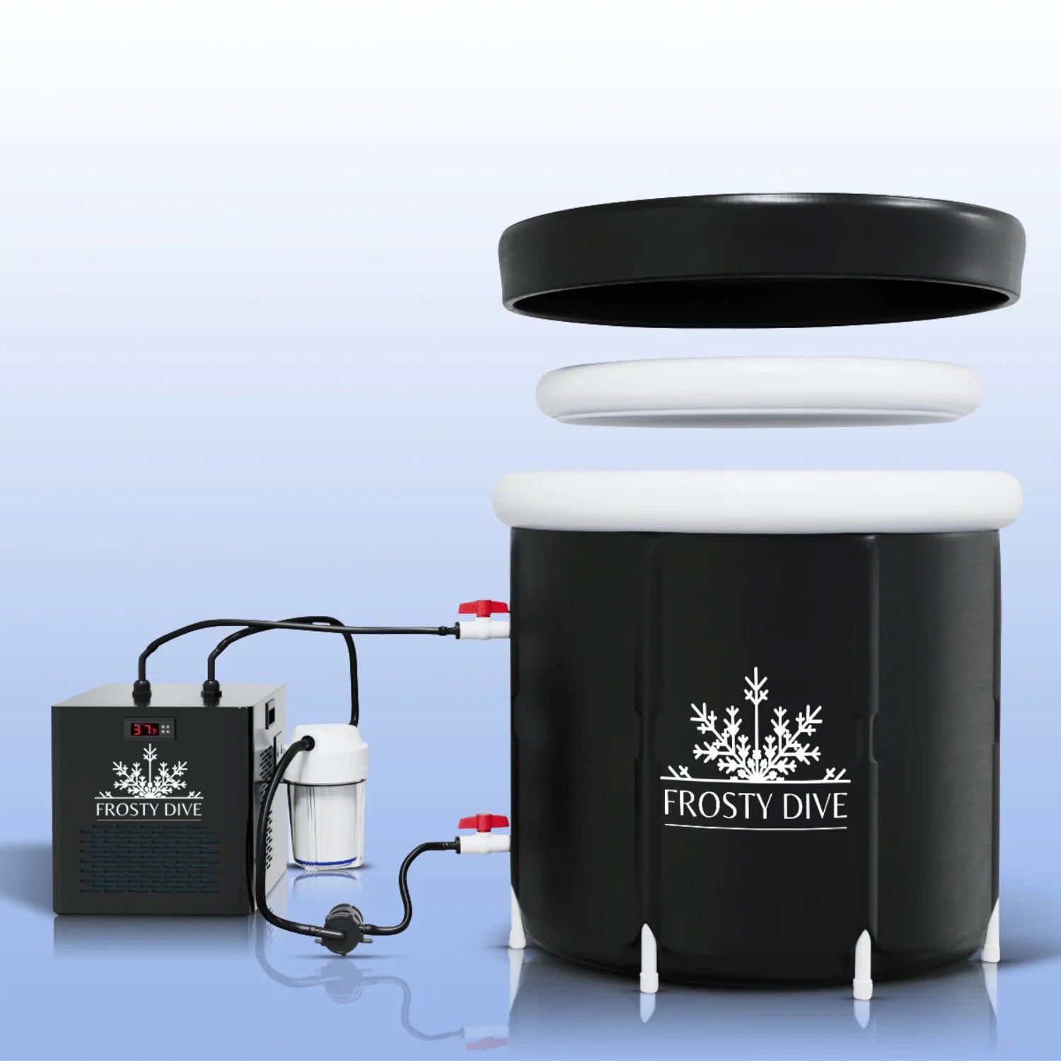 1/3 HP Smartcool Water Chiller